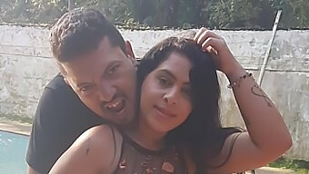 Le Pornostar Brasiliane Si Riuniscono Per Una Festa In Piscina Con Il Membro Più Giovane, Natalia Prado