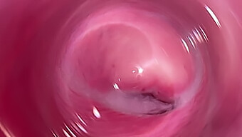 Intimate Pov Of Masturbation With Wet And Tight Pussy