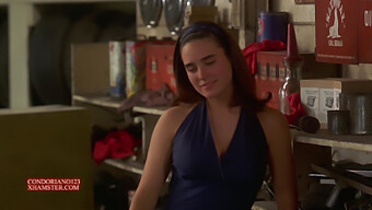 ความงามของอเมริกัน: การผจญภัยทางทวารหนักของ Jennifer Connelly