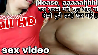 Desi Porn Full Video Of A Submissive Wife'S Passionate Encounter With A Well-Endowed Man