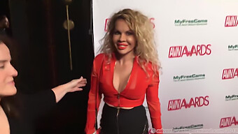 Prêmios Avn 2018: Edição Do Tapete Vermelho