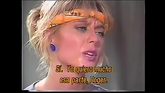 Nina Hartley En La Parte 1 De Una Serie De Tabús