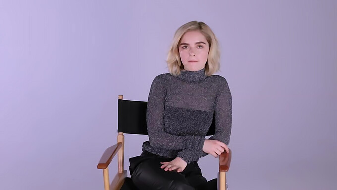 Súťaž Kiernan Shipka o sebauspokojenie