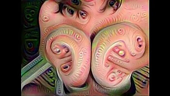 מסע פורנו פסיכדלי עם טכנולוגיית Deepdream