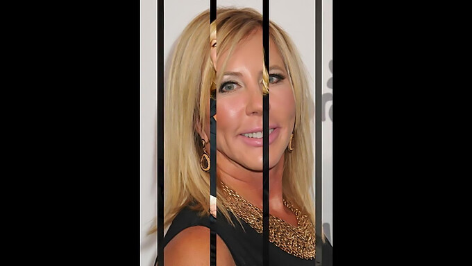 Vicki Gunvalson szóló előadása a Jerking Challenge-en