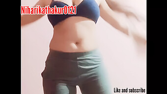 Nikita'S Sensual Audition In Mumbai With Steamy Kisses And Intense Orgasm