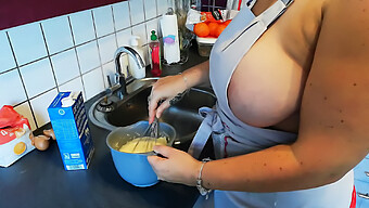 Segunda Entrega Del Porno Europeo Temático De Cocina