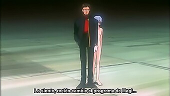 Konečný Koniec Neon Genesis Evangelion (Španielska Cukrová Kráska)