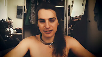 Jamietheslut Affronta Due Cazzi Di Trans In Una Sessione Di Deepthroat