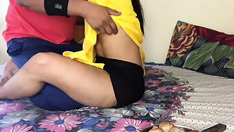 Doggystyle With Bhabhi Caught Cheating In Dormitory