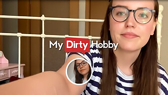 Leni Lizz'S Intimate Journey Of Self-Discovery And Pleasure On Mydirtyhobby