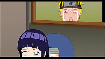 Hinata'S Destiny Decided In Erotic Naruto Hentai