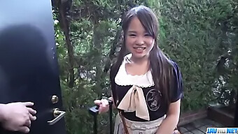 Une Fille Cosplay Amateur Profite D'Un Sexe Brutal Avec Son Maître