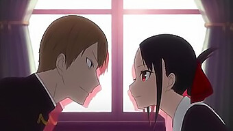 Legendary Romance: Pertempuran Cinta Kaguya-sama dalam Episod 4