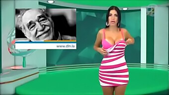 Una Bomba Sexy Venezuelana Con Curve Si Fa Scopare E Sporcare