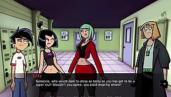 เซสชั่นการช่วยตัวเองของ Amity Park ใน Danny Phantom