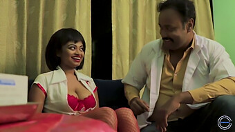 Shilpa And Chandu, Indian Nurse And Doctor, Engage In Passionate Lovemaking