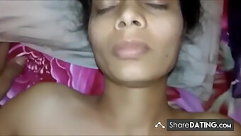 Amateur Husband'S Rough Fucking Of Indian Housewife Alka Bhabhi