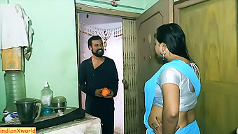 Secretive Affair Between A Young Indian Wife And Her Husband'S Son In A Hindi Web Series