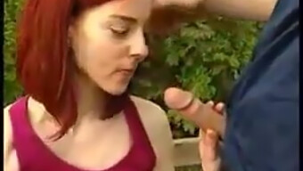 ابن الزوج 18+ يصور أخته وزوجة أبيه في لقاء ريفي