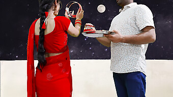 Karva Chauth ครั้งแรกของpriya: การเผชิญหน้าที่โหดร้ายและรุนแรง