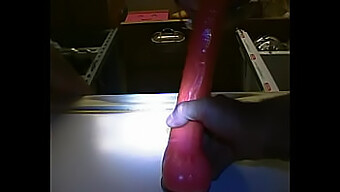 Deeply Devoted Dildo Play