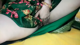 Asian Girl'S Sensual Upskirt Panties Show And Orgasmic Massage