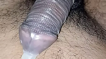 Married Indian Wife Gets Doggy Style With Condom On Penis