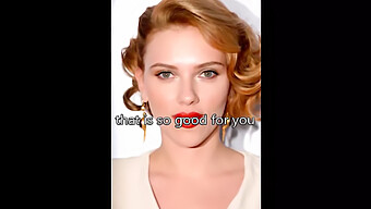 Μεγάλα Φυσικά Βυζιά Και Softcore Δράση Με Τη Scarlett Johansson