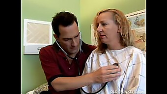 Older Woman Seduces Her Medical Practitioner For Sexual Pleasure