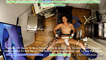 Rebel Wyatt Learns A Hard Lesson About Safety In A Kinky Medical Encounter