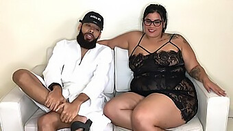 Majiik Montana'S Show With Latina Bbw Breana Khalo For X Rating Viewers