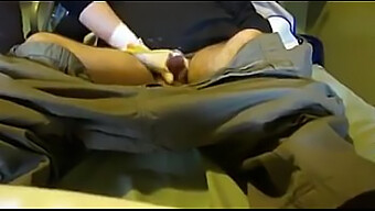 A Brazilian Nurse Giving A Handjob To A Tetraplegic Patient