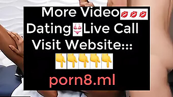 Luna Star, Seorang Milf Latina Yang Menggoda, Menerima Pijatan Anal Kasar.