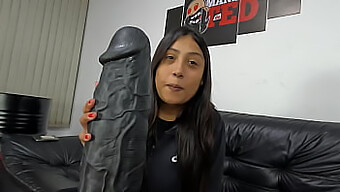 Chilean Beauty Alice Returns With A Big Butt And Sex Toys