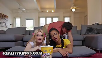 Reality Kings - Fap And Chill With Hot Teen Threesome