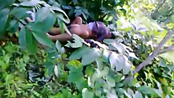 Teen Girl'S Outdoor Adventure Ends In Hardcore Sex