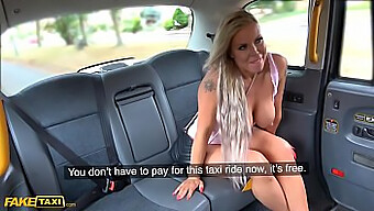 Bianca, Một Bà Mẹ Tròn Trịa, Tham Gia Vào Các Hoạt Động Tình Dục Để Đi Taxi Miễn Phí Trong Video Pov Này