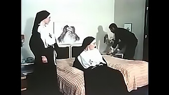 Group Sex With Horny Nuns And Intense Fingering