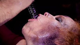 Glitter And Electro Play In A Bdsm Swingers Orgy