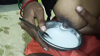 Nina'S Milk-Feeding Fetish Revealed In 18+ Video