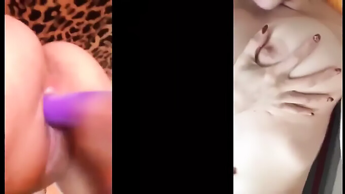 Gadis Lesbian dan Solo dalam Video yang Menakjubkan