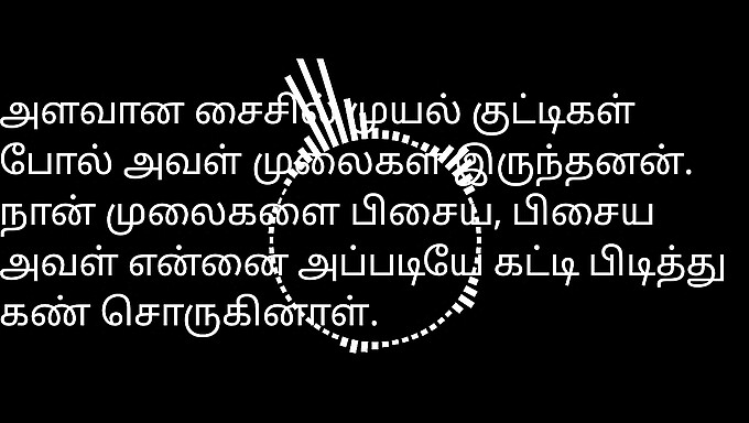 Manželské páry si užívajú intenzívny sex - Tamilský zvuk