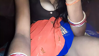 Young Indian Wife Gets Fingered And Fucked By Her Husband