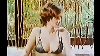 Vintage German Nudist Milfs In Pool And Sauna Fun