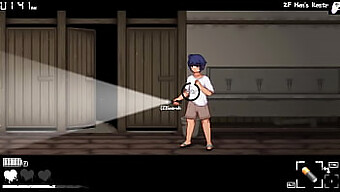 Experience The Thrilling World Of Hentai Games With Ghost Big Booty Women In An Abandoned House