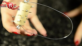 A Step-By-Step Guide To Creating Your Own Bdsm Nail Or Spike Wheel At Home